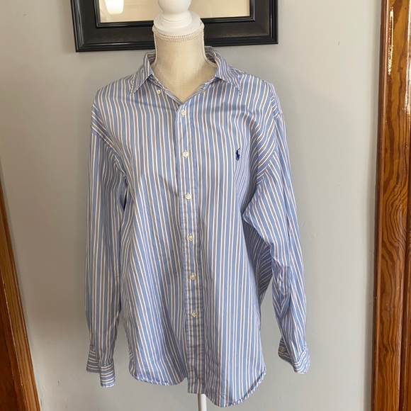 Ralph Lauren - Classic Fit Button Down 17 34/25 - Picture 1 of 5